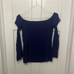 Blue Bailey 44 Top